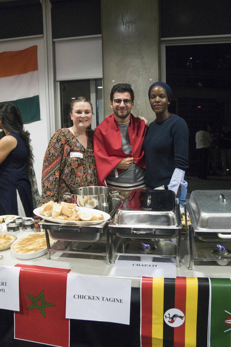 New College Village Culture Night New College Village Culture Night